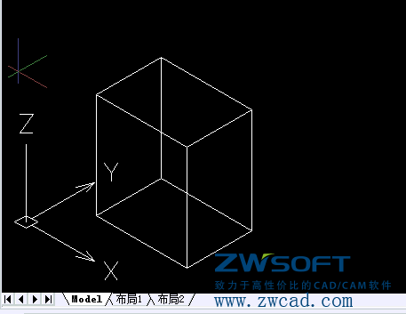 CAD無(wú)法拉伸，選擇不了面