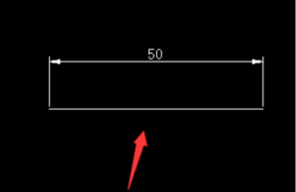CAD中如何把線段延長(zhǎng)？202.png