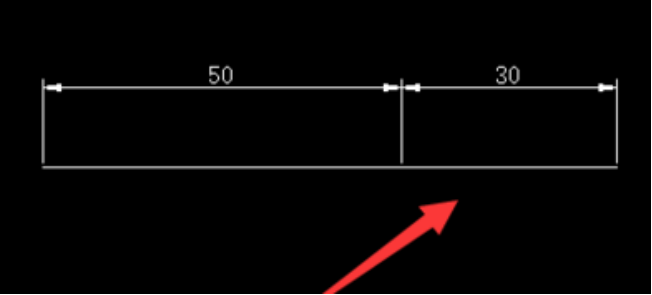 CAD中如何把線段延長(zhǎng)？853.png