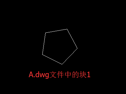 CAD中怎么清理嵌套塊？