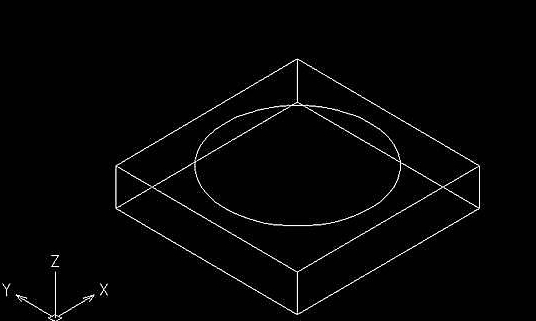 怎么用CAD畫(huà)煙灰缸？