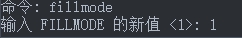 CAD中PL多段線修改后變成空心的該怎么辦？