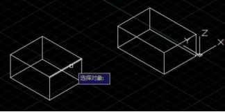 CAD三維對齊怎么操作？