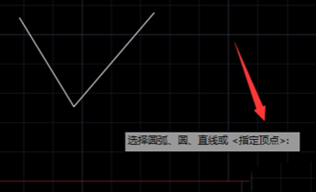 CAD中如何標注較大的角度？