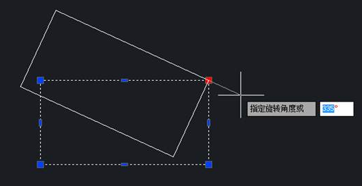 CAD“夾點編輯”怎么用？