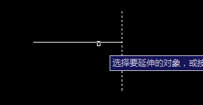CAD中延伸的快捷鍵是什么？