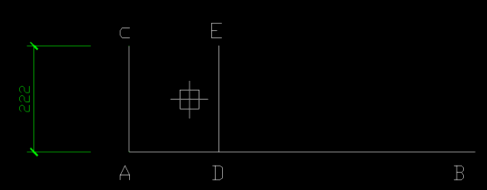 CAD如何根據(jù)規(guī)定度數(shù)繪制彎頭？