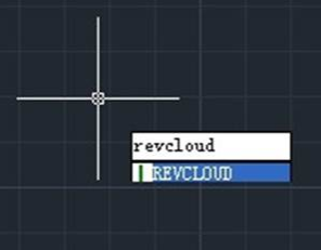 在CAD中如何巧用REVCLOUD命令？