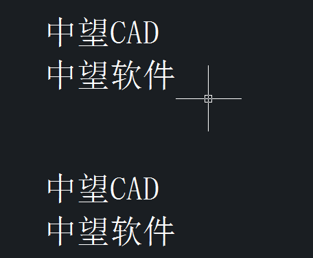 CAD鏡像時(shí)文字反轉(zhuǎn)了，怎樣才能不反轉(zhuǎn)？