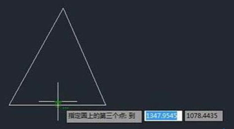 CAD繪制相切圓有什么技巧嗎？