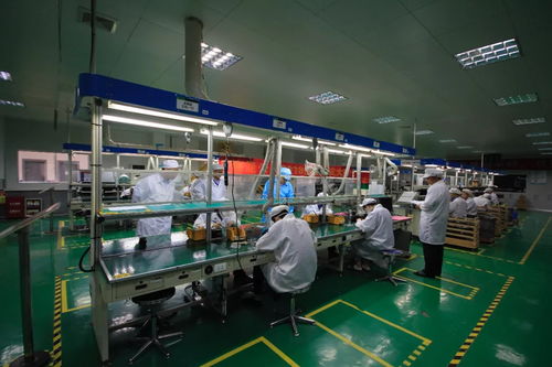 制造部電子產(chǎn)品廠技能比武實操比賽