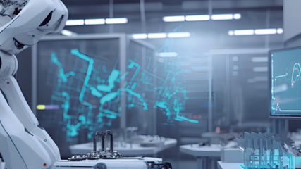 大模型、智能制造與顯示技術(shù)融合應(yīng)用 助力制造業(yè)加速數(shù)智化轉(zhuǎn)型