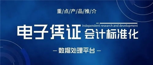 光大科技重點產(chǎn)品推介 電子憑證會計標(biāo)準(zhǔn)化數(shù)據(jù)處理平臺