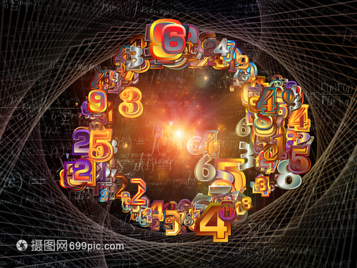 內(nèi)部工作系列適用于信息技術(shù)數(shù)學(xué)教育項目的數(shù)字分形齒輪的抽象排列