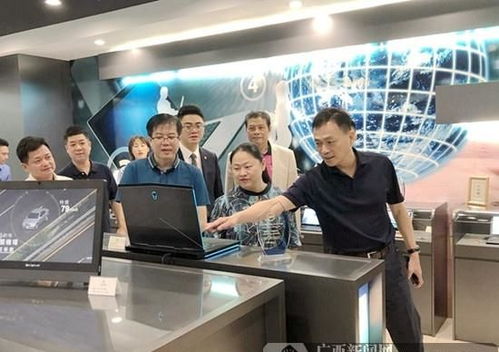 南寧 全面優(yōu)化營(yíng)商環(huán)境 集中力量開(kāi)展產(chǎn)業(yè)大招商