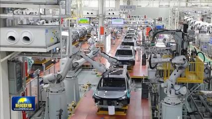 高端化、智能化、綠色化不斷深入 我國高技術制造業(yè)持續(xù)快速增長