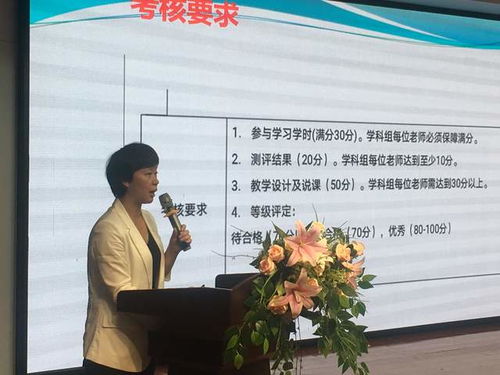 新密市金鳳路小學(xué)召開信息技術(shù)應(yīng)用能力提升工程2.0啟動會 賦能教育未來